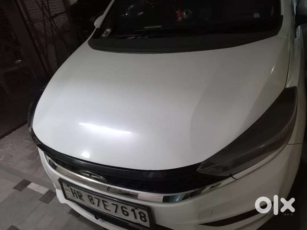 Tata Tiago 2020 Petrol Well Maintained