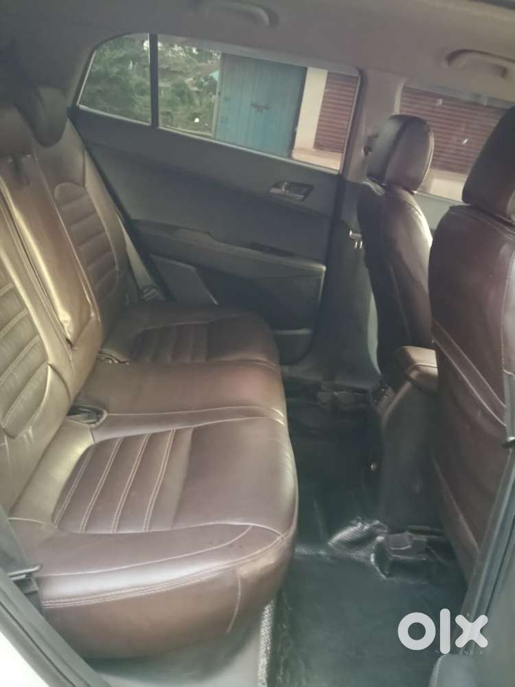 Hyundai Creta Diesel 2015 Model 1.6  Sxo
