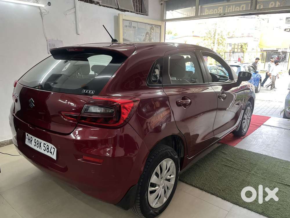 Maruti Suzuki Baleno 1.2 Delta Shvs, 2023, Petrol