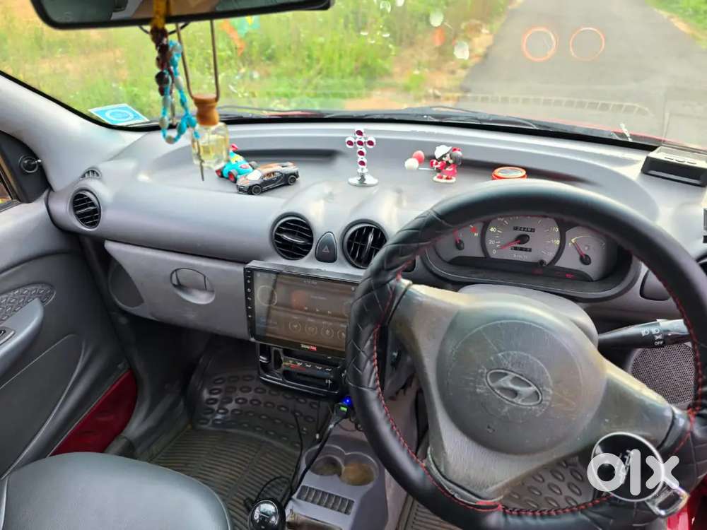 Hyundai Santro 2005