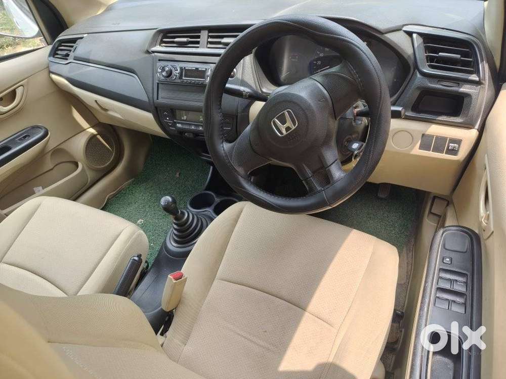 Honda Amaze 1.5 E Mt I-dtec, 2017