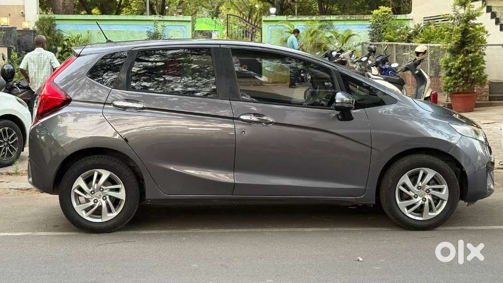 Honda Jazz 1.2 Vx  I-vtec At, 2019, Petrol