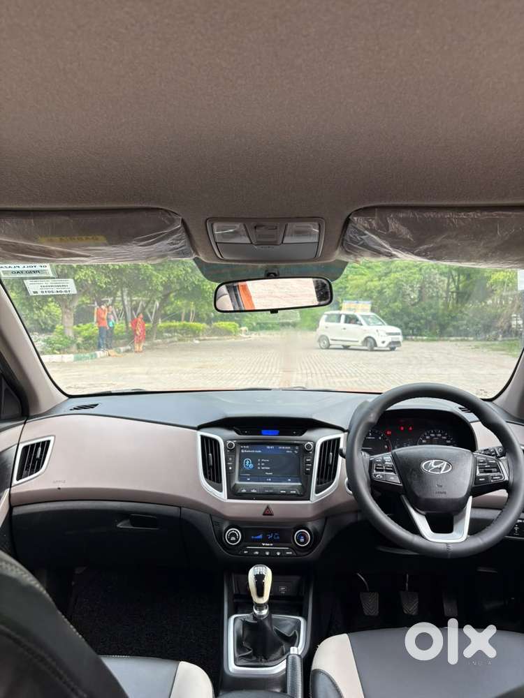 Hyundai Creta 1.6 Sx, 2019, Diesel