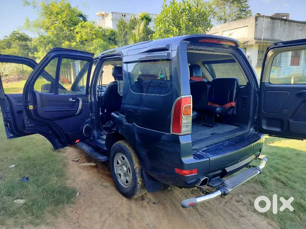Tata Safari Storme 2018 Diesel 58000 Km Driven Urgent Sell