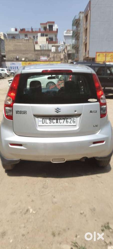 Maruti Suzuki Ritz Lxi, 2013, Petrol