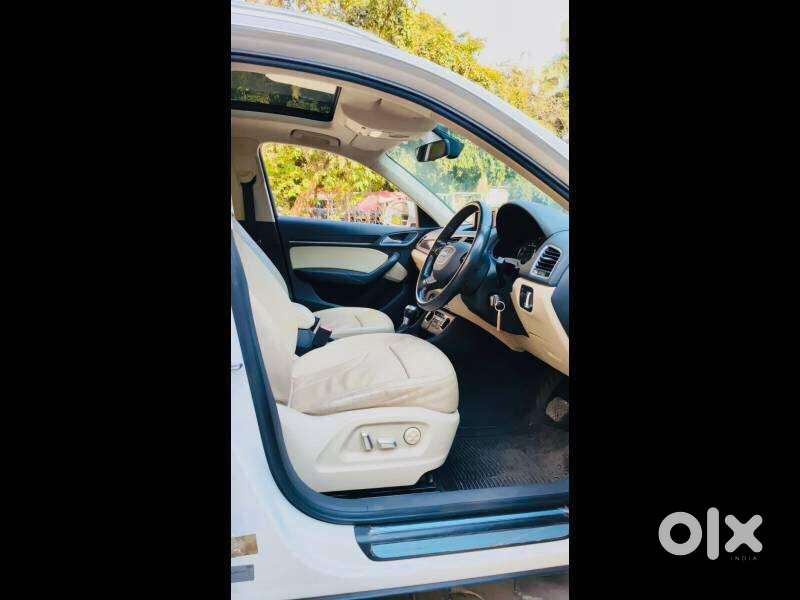 Audi Q3 1.4 30 Tfsi Premium Fwd, 2018, Petrol