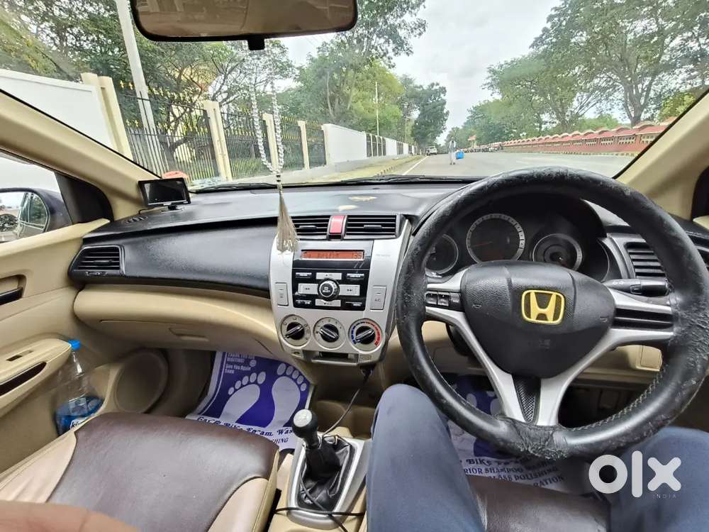 Honda City 1.5 Sv Petrol 2010