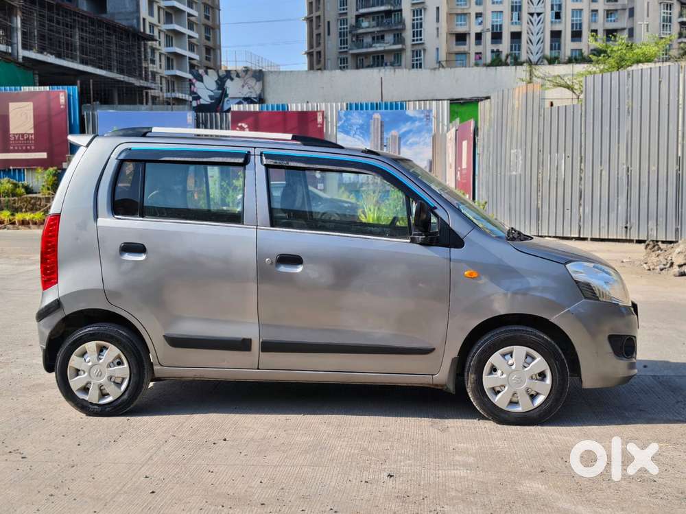 Maruti Suzuki Wagon R Lxi Cng, 2015, Cng & Hybrids