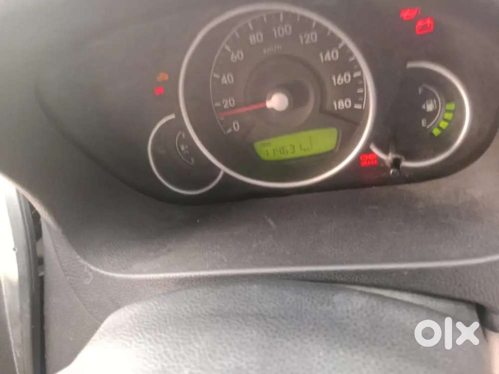 Hyundai Eon 2013 Lpg