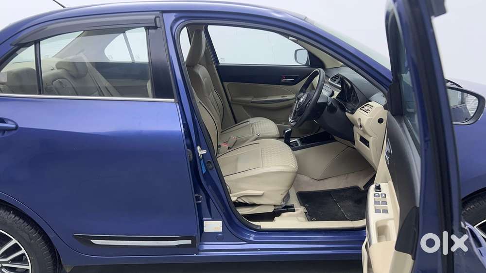 Maruti Suzuki Dzire Zxi Plus Ags, 2024, Petrol