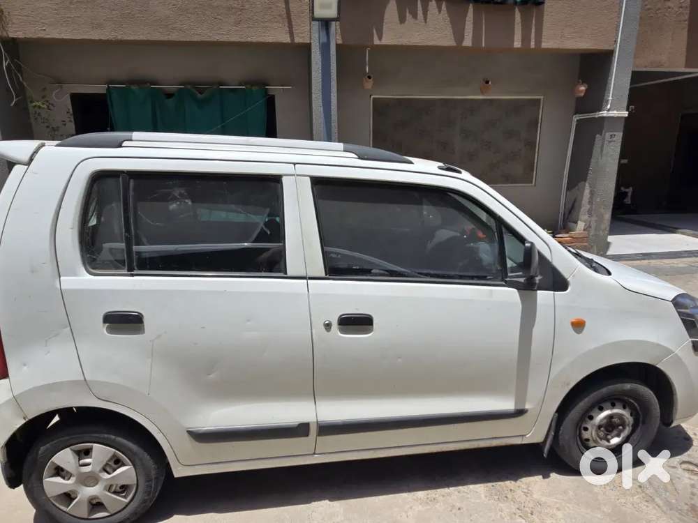Maruti Suzuki Wagon R December-2010 Cng & Hybrids 164000 Km Driven