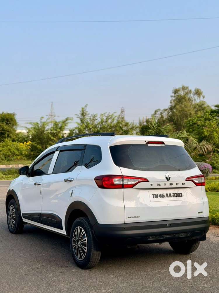 Renault Triber 1.0 Rxe, 2021, Petrol