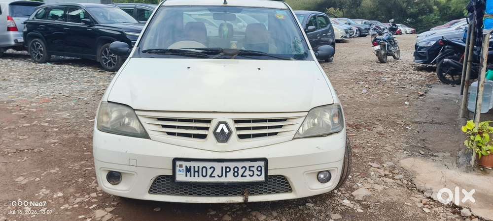 Mahindra Renault Car 2008