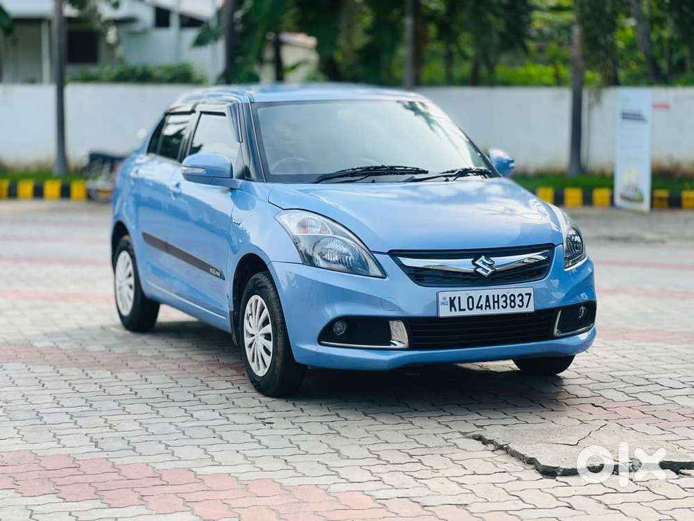 Maruti Suzuki Swift Dzire, 2015, Petrol
