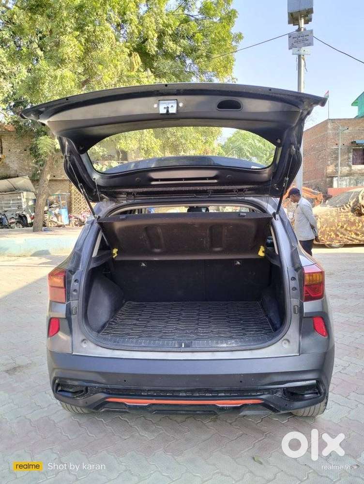 Kia Seltos X Line 1.4 Dct, 2021, Petrol