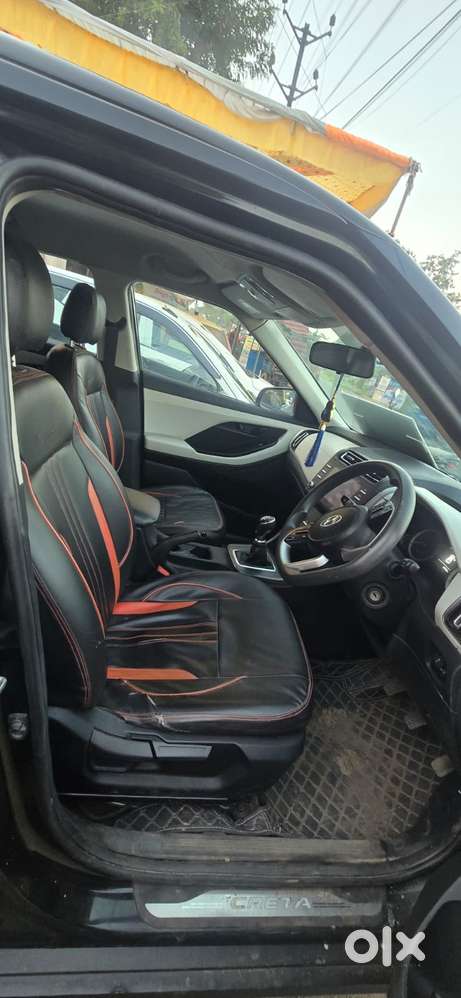 Hyundai Creta 1.5 Ex Petrol, 2022, Petrol