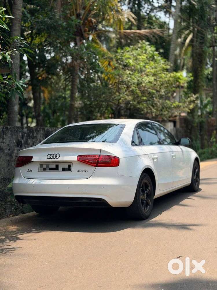 Audi A4 2.0 Tdi (177bhp) Premium Plus, 2013, Diesel