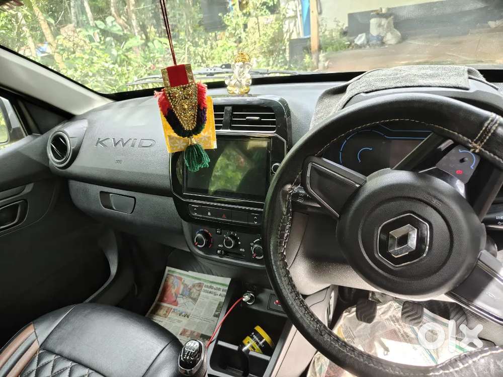 Renault Kwid Rxt 2022 Petrol Manual 20000 Thousand Driven