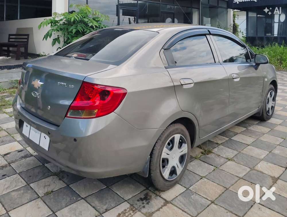Chevrolet Sail 1.2 Ls, 2013, Petrol