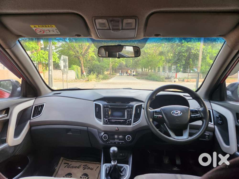 Hyundai Creta 1.6 Sx, 2016, Diesel