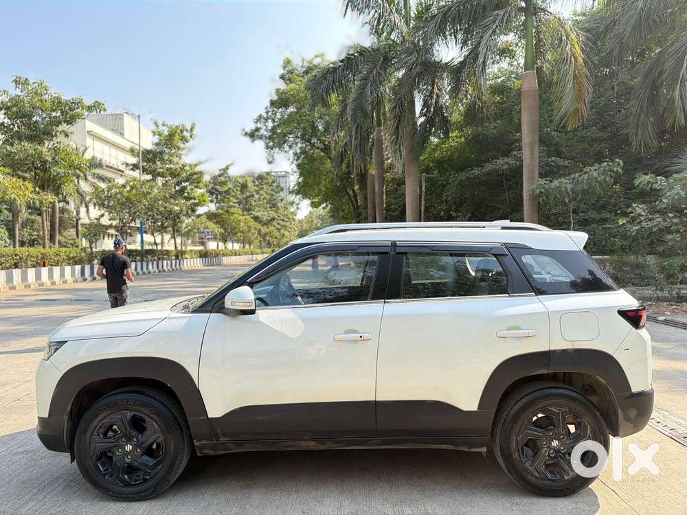 Maruti Suzuki Vitara Brezza 1.5 Zxi, 2022, Petrol