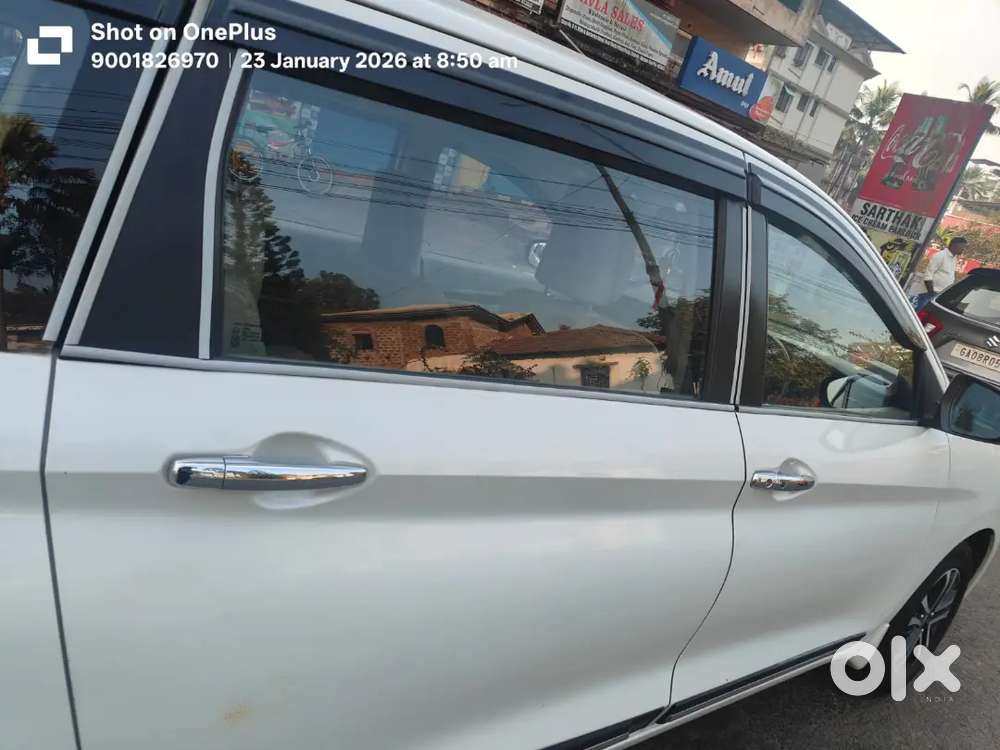 Maruti Suzuki Ertiga 2022