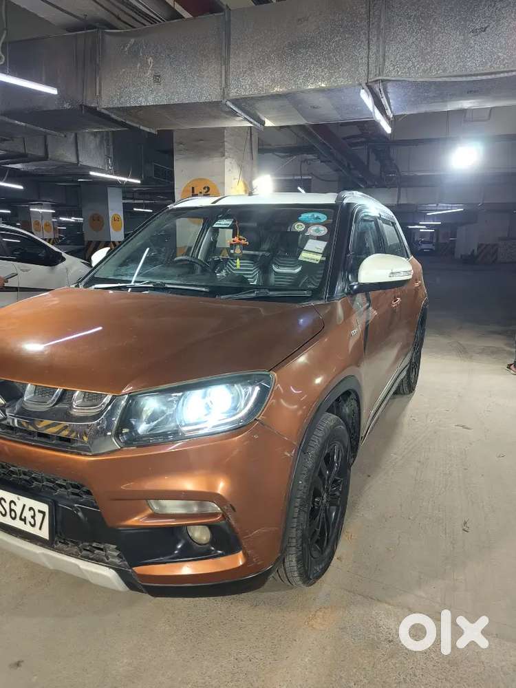 Maruti Vitara Brezza 2018