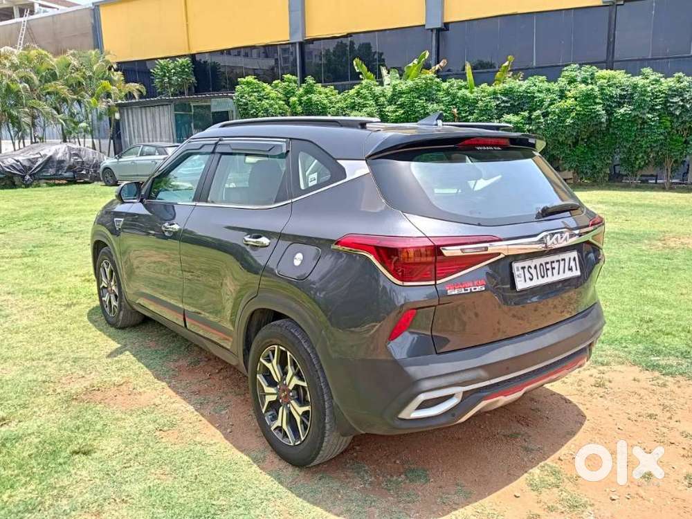 Kia Seltos Gtx Plus At D, 2023, Diesel