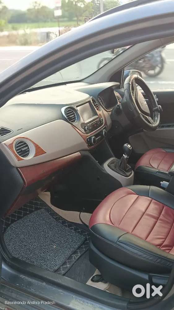 Hyundai Grand I10 2018