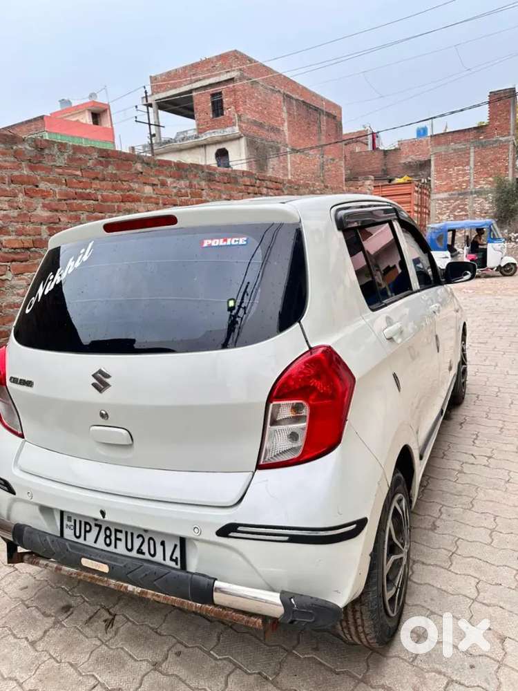 Maruti Suzuki Celerio 2019 Petrol 57700 Km Driven