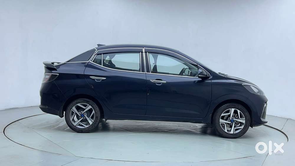 Hyundai Aura 1.2 Sx Cng, 2024, Cng & Hybrids