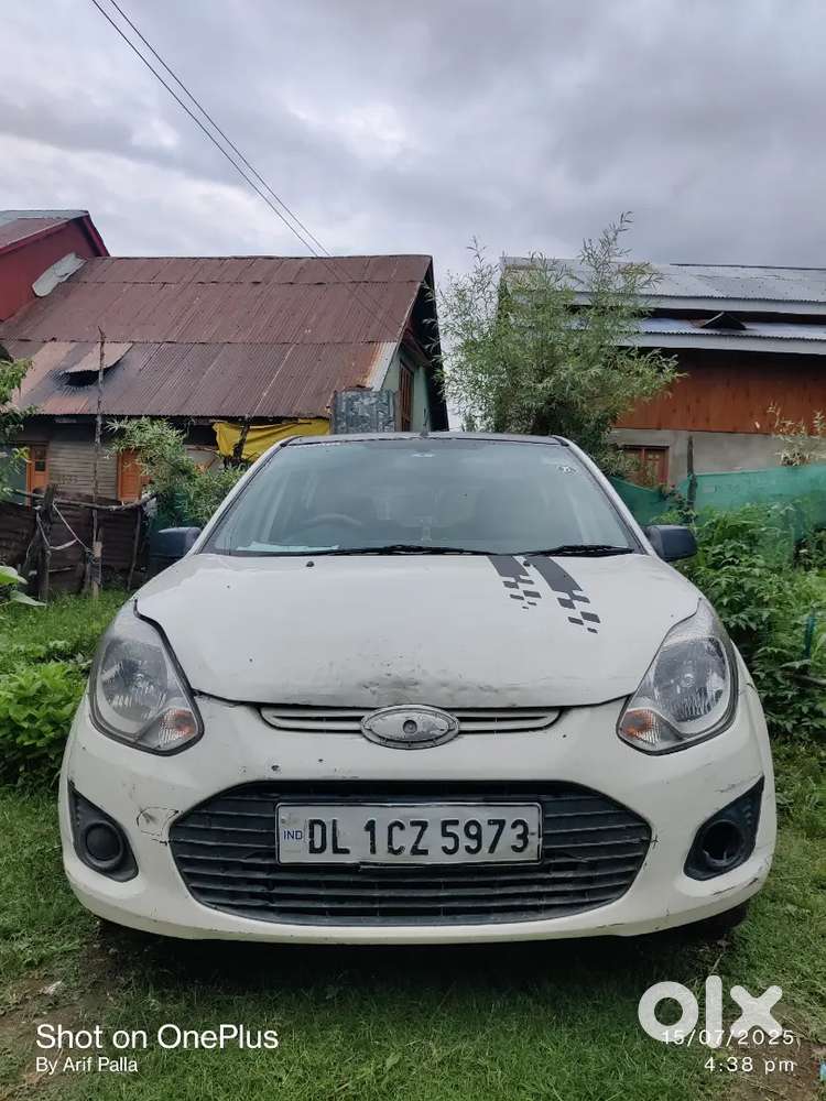 Ford Figo Diesel 2015 Car