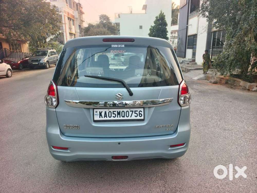 Maruti Suzuki Ertiga