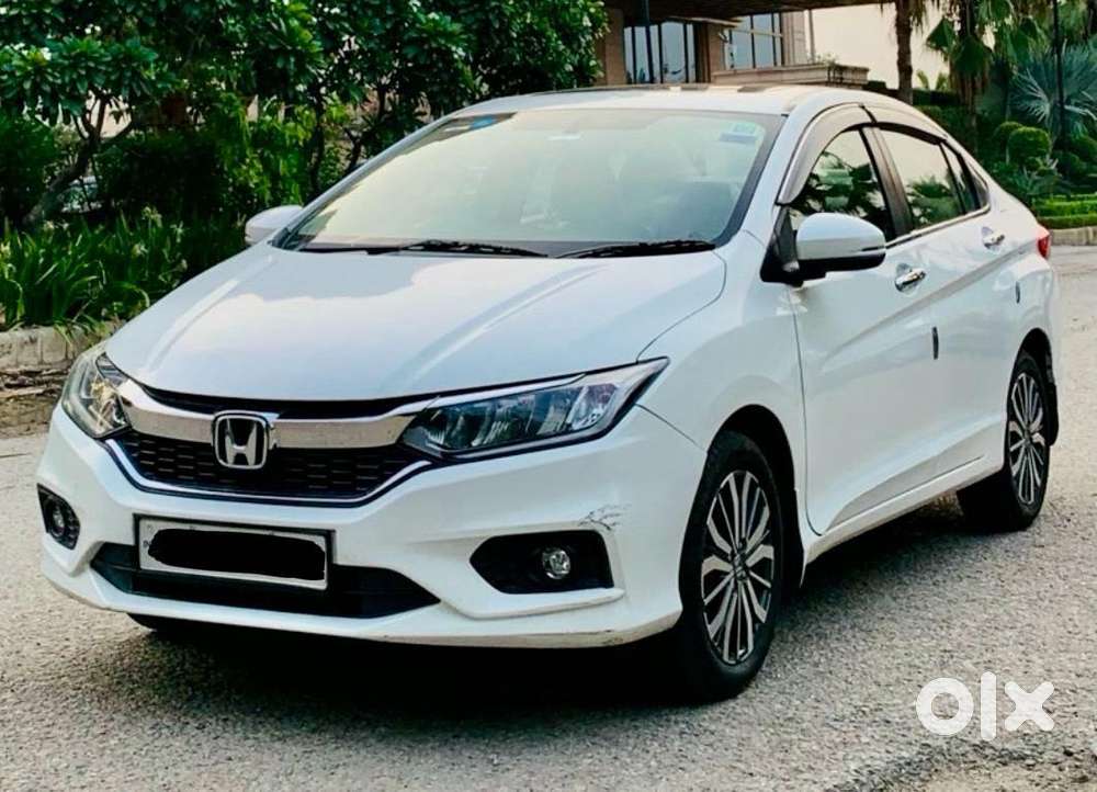 Honda City I Vtec Vx Option, 2016, Petrol