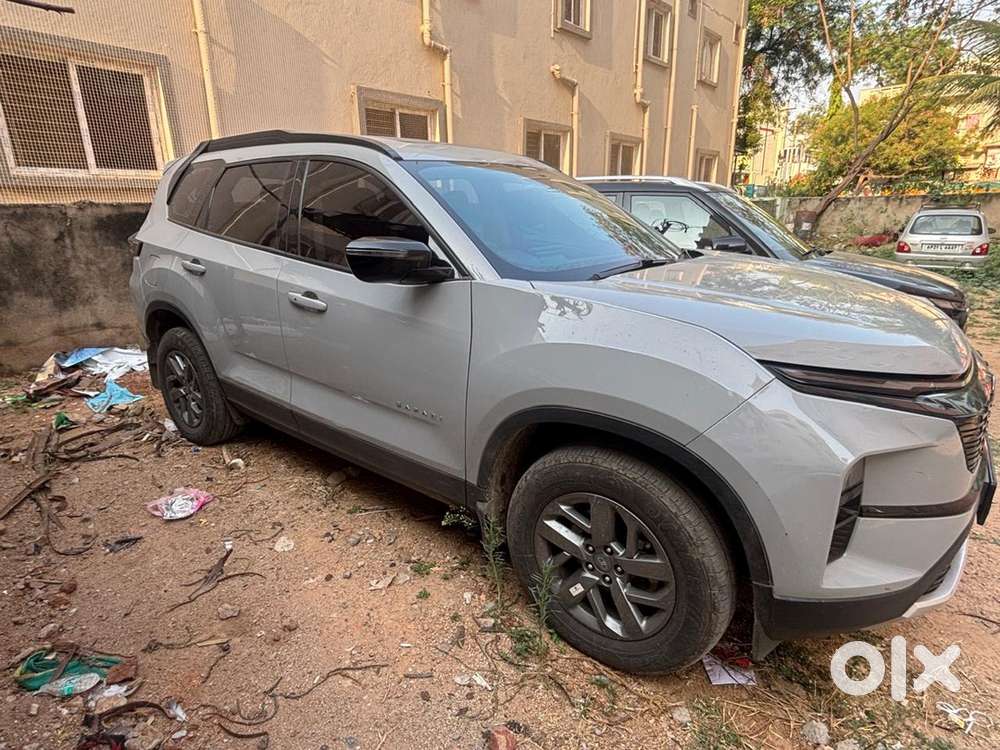Tata Safari Diesel 2024
