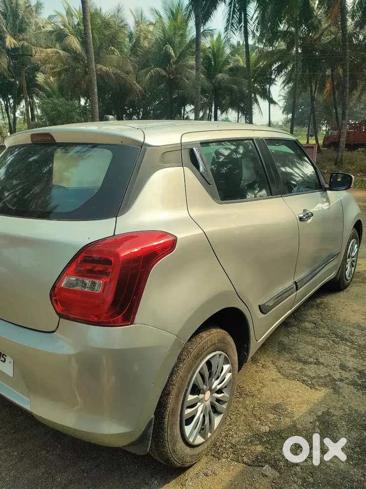 Maruti Suzuki Swift 2018