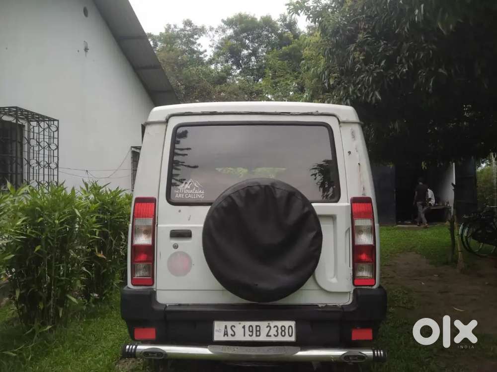 Tata Sumo Victa 2007 Diesel Manual
