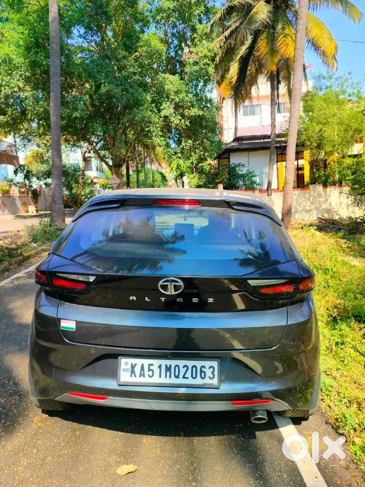 Tata Altroz Xm Plus 2021 Petrol Manual