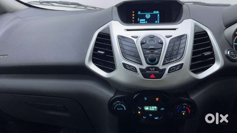 Ford Ecosport 1.5 Diesel Titanium, 2016, Diesel
