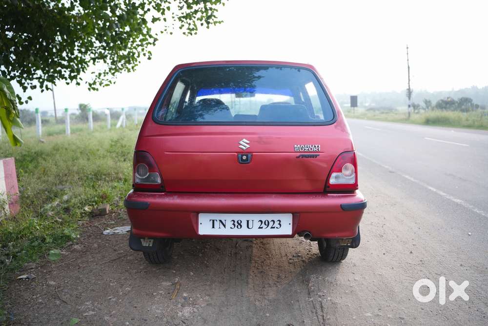 Maruti Suzuki 800 2003