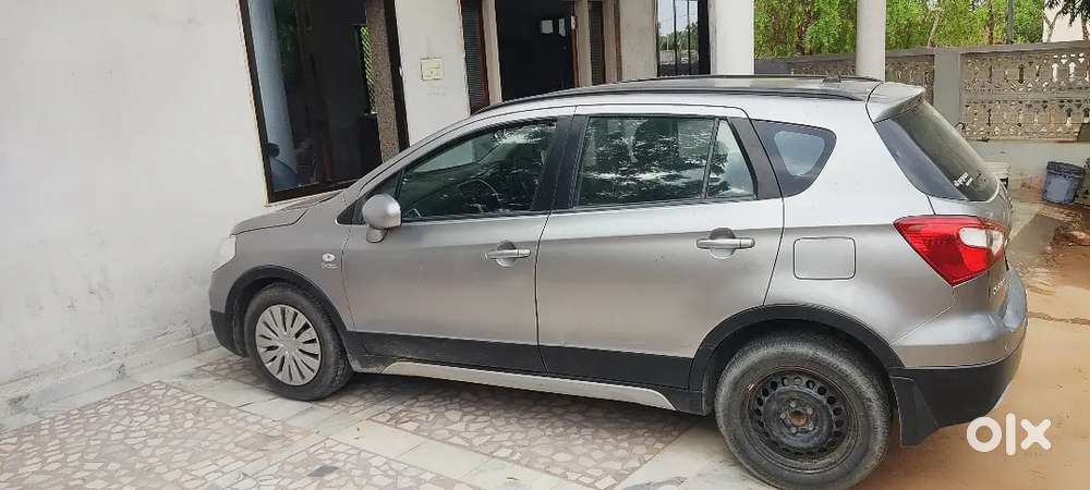 Maruti Suzuki S Cross 2016 Diesel