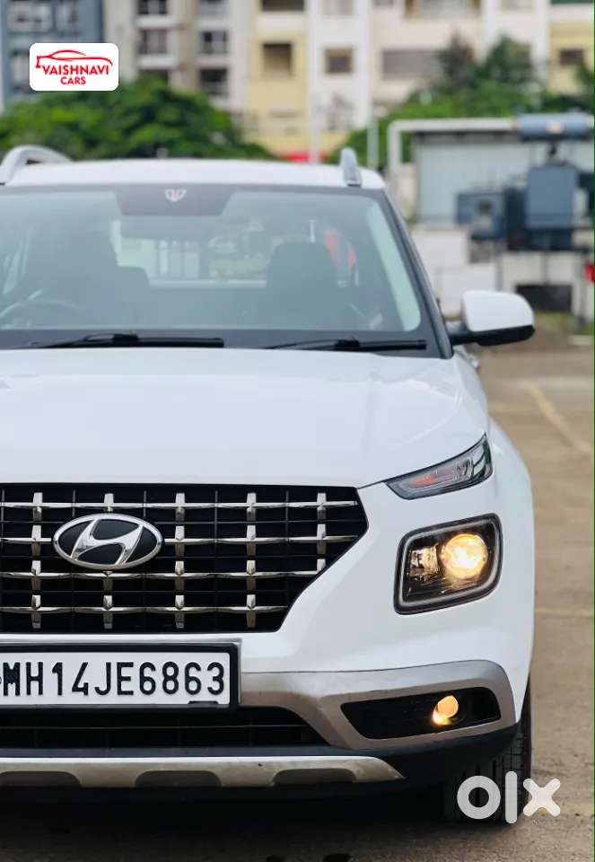 Hyundai Venue 1.5 Crdi Sx Dual Tone Sport, 2020, Diesel