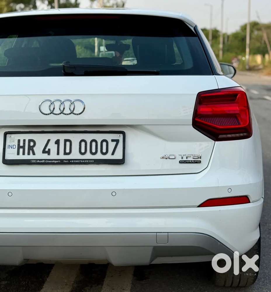 Audi Q2 2.0 40 Tfsi Quatro Premium, 2020, Petrol