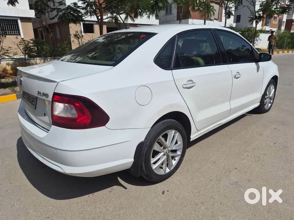 Skoda Rapid 1.5 Tdi At Style, 2018, Diesel