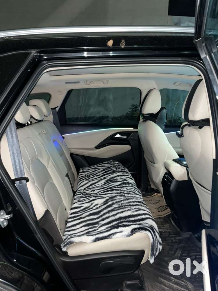 Mg Hector Petrol 2024