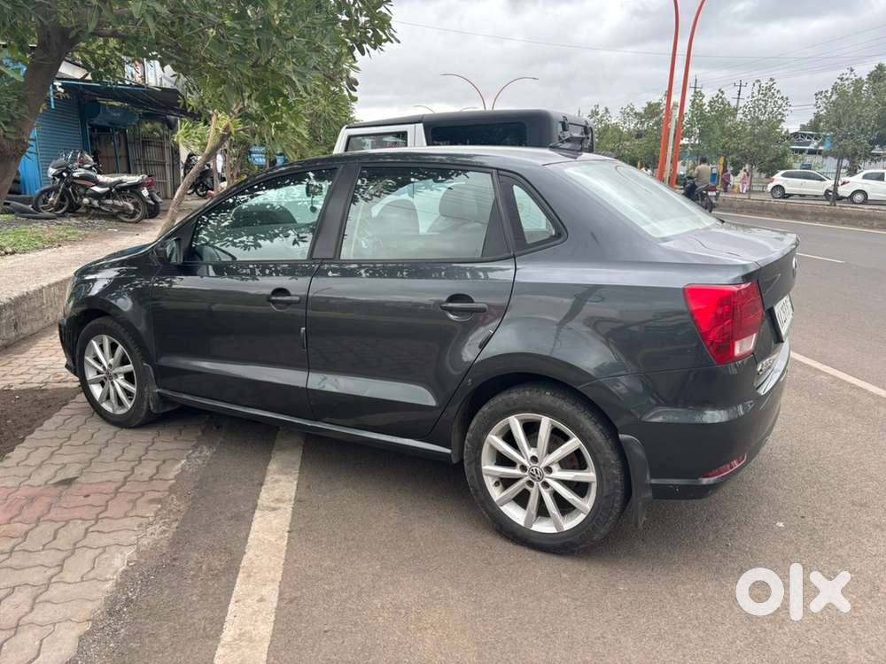 Volkswagen Ameo Diesel 2018