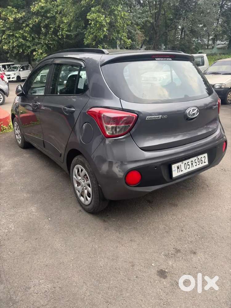 Hyundai Grand I10 2018