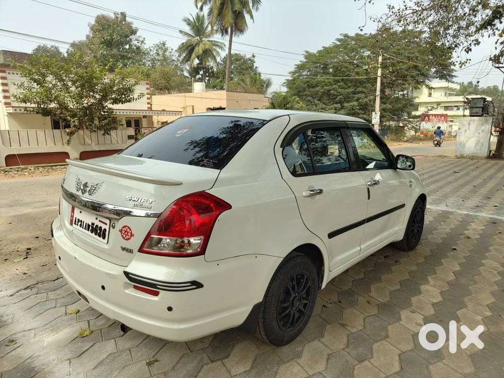 Maruti Suzuki Swift Dzire Vdi Bsiv, 2008, Diesel