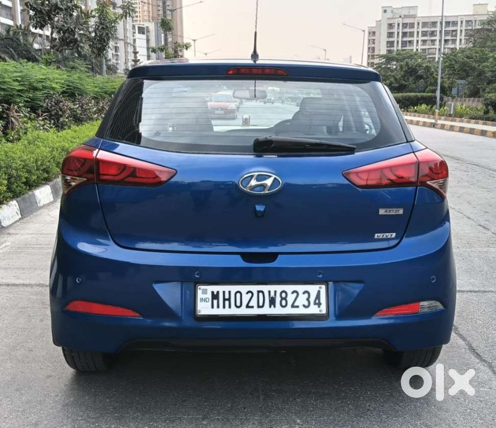 Hyundai Elite I20 Asta 1.2, 2015, Petrol