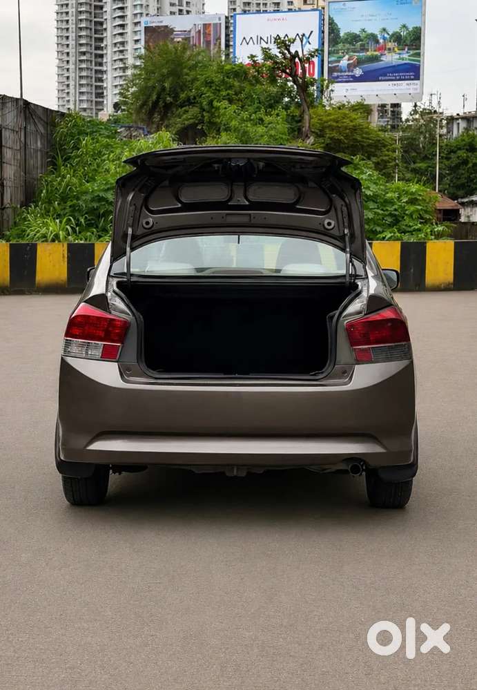 Honda City 1.5 S Mt, 2011, Petrol